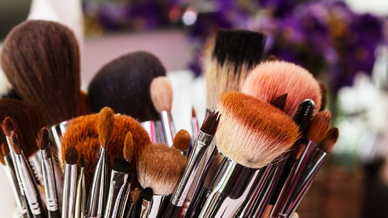 Eye Makeup Brushes and Their Uses.