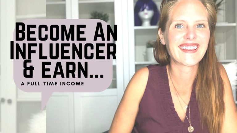 How To Become an Influencer