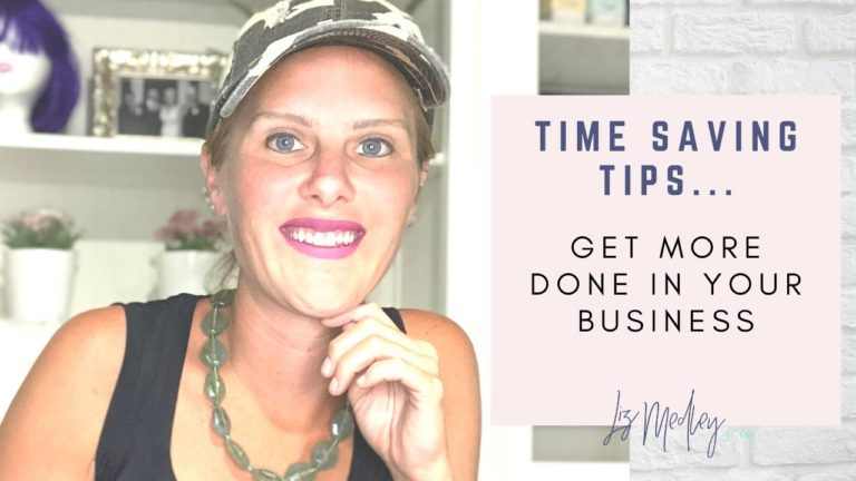TIME SAVING TIPS… GET MORE DONE IN YOUR BUSINESS.