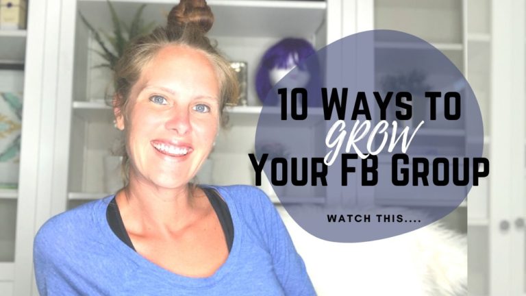 Top Ways to Grow a Facebook Group