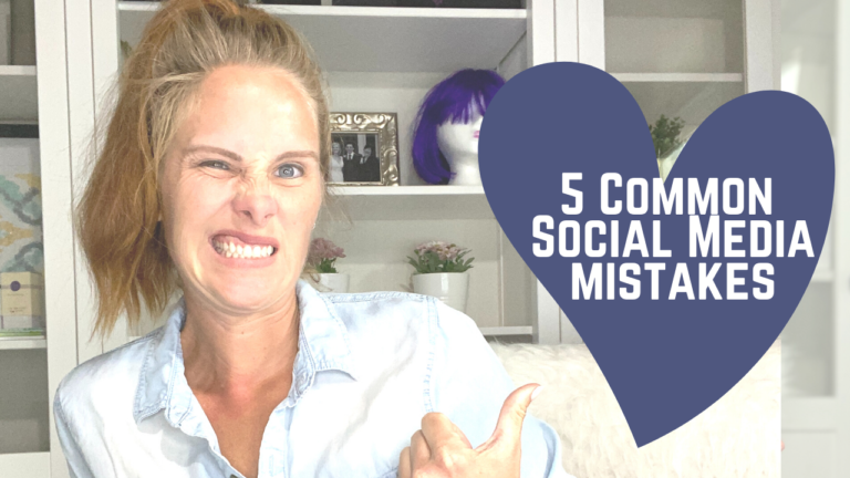 Mistakes Business’ Make on Social Media
