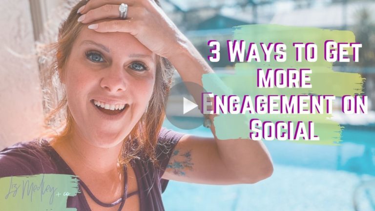 3 Ways to Increase Social Media Engagement! 