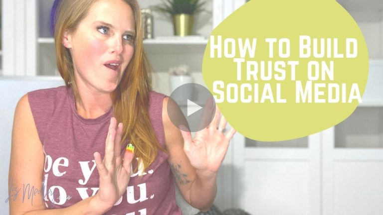 How to Gain Trust on Social Media