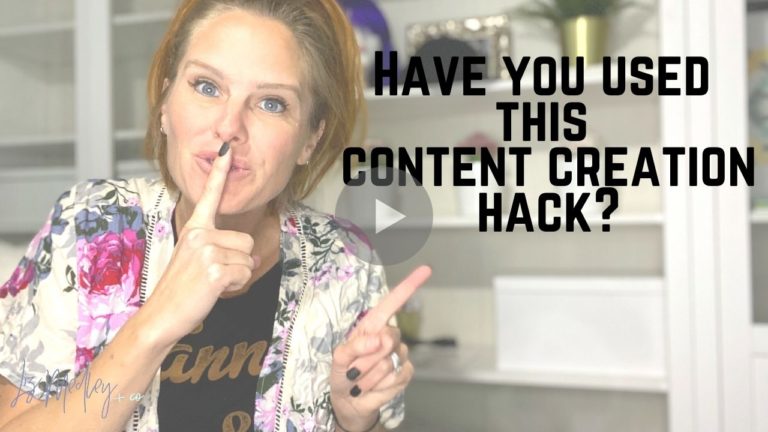 Content Creation Secret