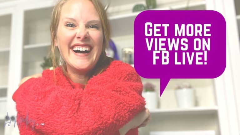 How to Get More Views on Facebook Lives