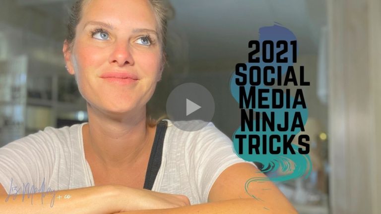 2021 Social Media Tips