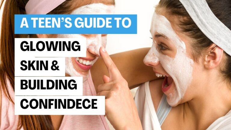 The Secret to Glowing Skin: A Teen’s Guide to Beauty Society Products